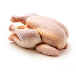 Poulet de chair frais 1.3kg-1.5Kg - Kingvolaille.ci