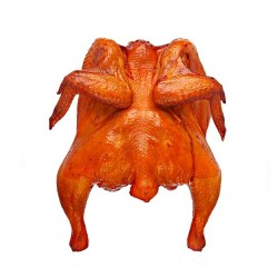 Poulet de chair fumé - Kingvolaille.ci