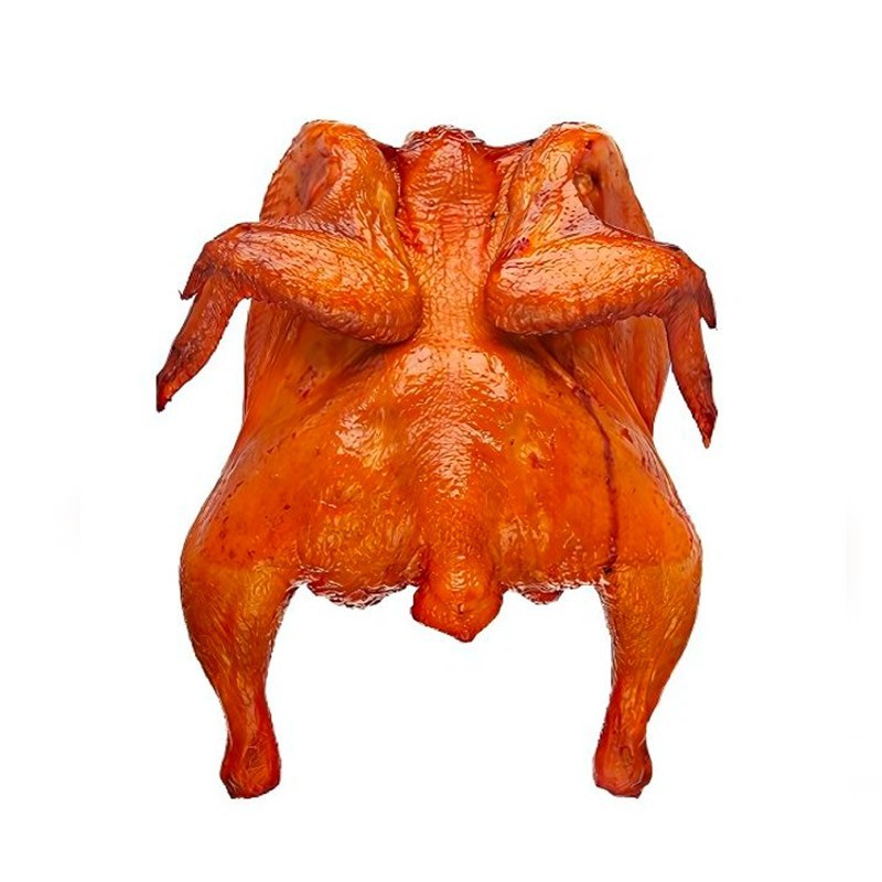 Poulet de chair fumé - Kingvolaille.ci