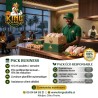 Pack Business King Volaille – Approvisionnement Régulier pour Professionnels