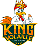 King Volaille logo